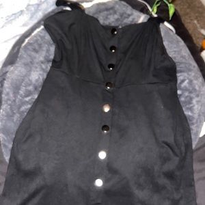 Black dress from forever 21